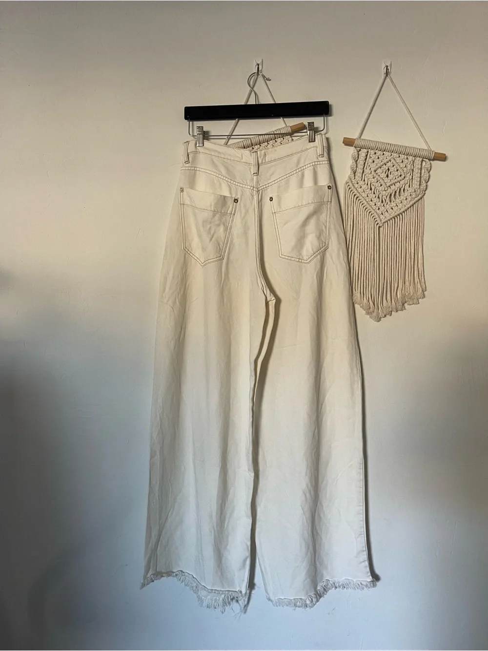 Free People Old West Slouchy Jeans